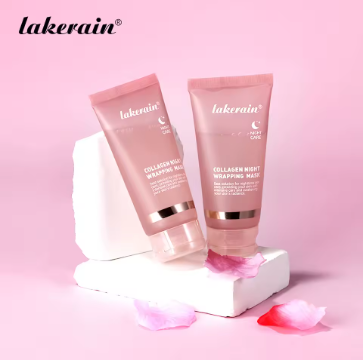 Masque Nuit Coréen au Collagène profond – Peel-Off Anti-Rides & Hydratation Intense