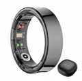 Bague Connectée COLMI R09 – Suivi Santé 24/7 | Fréquence Cardiaque, Sommeil & Température | Étanche 5ATM