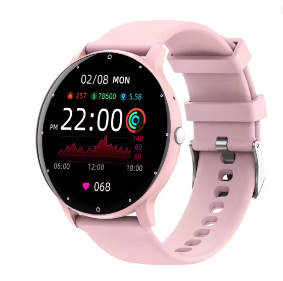 Kayrox Pro - Montre Intelligente Élégante