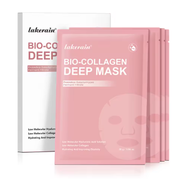 Masque Nuit Coréen au Collagène profond – Peel-Off Anti-Rides & Hydratation Intense