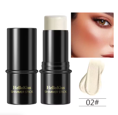 Stick Multifonction Visage – Highlighter Blush Bronzer Correcteur Contouring