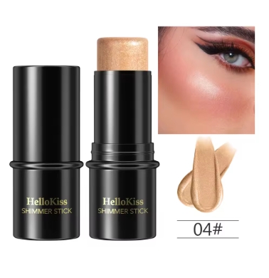 Stick Multifonction Visage – Highlighter Blush Bronzer Correcteur Contouring